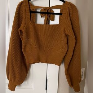 MINKPINK Kalgan Knit Top